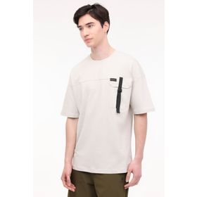 Lumberjack 11UT1010 Satyr Olive Erkek T-shirt