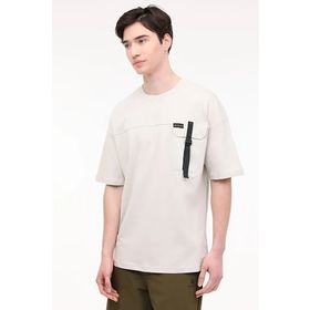 Lumberjack 11UT1010 Satyr Olive Erkek T-shirt
