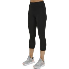 Lumberjack 1254 Pell 1011155700 Leggings 3FX Siyah Kadın Tayt