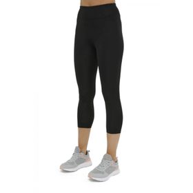 Lumberjack 1254 Pell 1011155700 Leggings 3FX Siyah Kadın Tayt