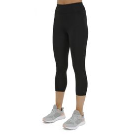 Lumberjack 1254 Pell 1011155700 Leggings 3FX Siyah Kadın Tayt
