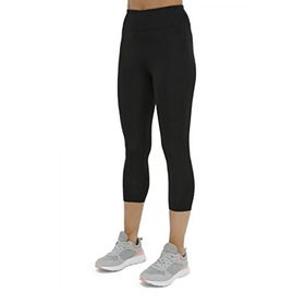 Lumberjack 1254 Pell 1011155700 Leggings 3FX Siyah Kadın Tayt