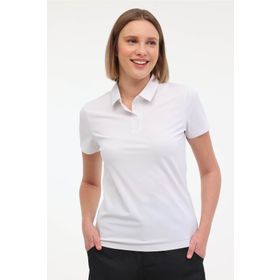 Lumberjack 12GZ09 WL OLA 5FX Bej Kısa Kollu Kadın T-Shirt