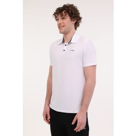 Lumberjack 12ITL401 ML HOPE 5FX Beyaz Kısa Kollu Erkek T-Shirt