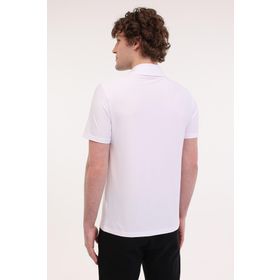 Lumberjack 12ITL401 ML HOPE 5FX Beyaz Kısa Kollu Erkek T-Shirt