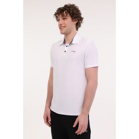 Lumberjack 12ITL401 ML HOPE 5FX Beyaz Kısa Kollu Erkek T-Shirt