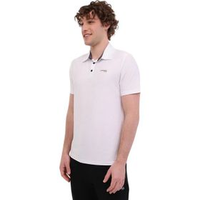 Lumberjack 12ITL401 ML HOPE 5FX Beyaz Kısa Kollu Erkek T-Shirt
