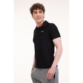 Lumberjack 12ITL401 ML HOPE 5FX Siyah Kısa Kollu Erkek T-Shirt