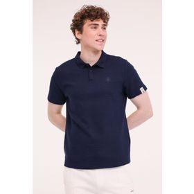 Lumberjack 12TRV14 ML DEMRE 5FX Mavi Kısa Kollu Erkek T-Shirt