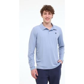 Lumberjack 15ELG2-450 ML ALSEN 5FX Mavi Uzun Kollu Erkek T-Shirt