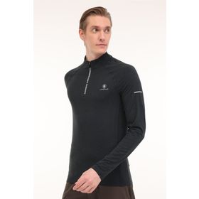 Lumberjack 16A-FW84 ML MAXI 4PR Gri Erkek Sweatshirt