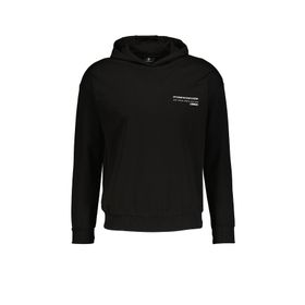 Lumberjack 17CT1179 Anna Siyah Kadın Sweatshirt