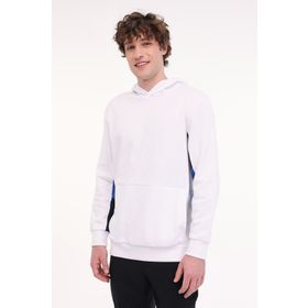 Lumberjack 17ITL442 ML MATTE 5FX Beyaz Erkek Hoodie