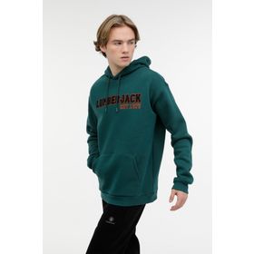 Lumberjack 17TY-504 ML UNEG 3PR Yeşil Erkek Hoodie