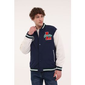 Lumberjack 1SNFA24SIN095 ML GRES 4PR Lacivert Erkek Mont