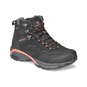 Lumberjack 1W Fest HI 1PR Siyah Kadın Outdoor Ayakkabı