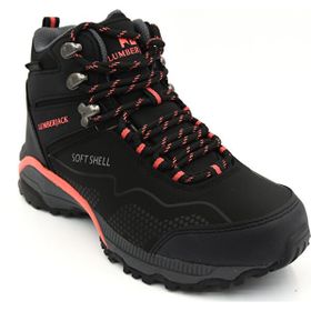 Lumberjack 1W Fest HI 1PR Siyah Kadın Outdoor Ayakkabı