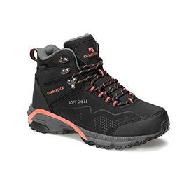 Lumberjack 1W Fest HI 1PR Siyah Kadın Outdoor Ayakkabı