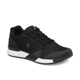 Lumberjack 1W Vendor 1Pr J101032157-SYH Siyah Erkek Spor Ayakkabı