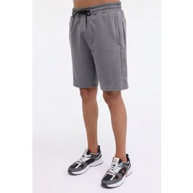 Lumberjack 20ITL1122 ML HARVES 4FX Gri Günlük Erkek Şort