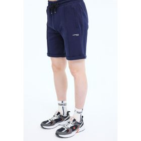 Lumberjack 20ITL3006 ML ANDREA 5FX Lacivert Günlük Erkek Şort