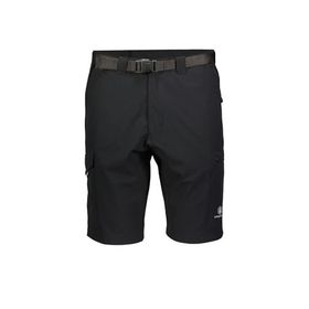 Lumberjack 20SN521 Siyah Alex Cargo Short 4fx Siyah Erkek Şort