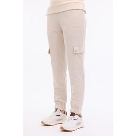 Lumberjack 22SS135 WL GINNY 4FX Bej Kadın Eşofman Altı