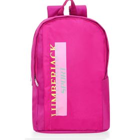 Lumberjack 23015 Pembe Sırt Çantası