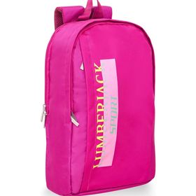 Lumberjack 23015 Pembe Sırt Çantası