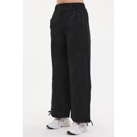 Lumberjack 23SF555 WL DAIN 5FX Siyah Kadın Pantolon