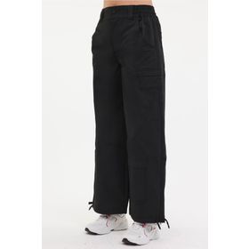Lumberjack 23SF555 WL DAIN 5FX Siyah Kadın Pantolon
