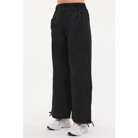Lumberjack 23SF555 WL DAIN 5FX Siyah Kadın Pantolon