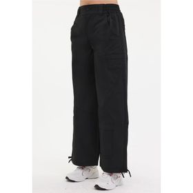 Lumberjack 23SF555 WL DAIN 5FX Siyah Kadın Pantolon