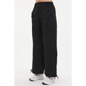 Lumberjack 23SF555 WL DAIN 5FX Siyah Kadın Pantolon