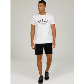 Lumberjack 2S11CT10443FX Regular Fit Kırmızı Erkek T-Shirt