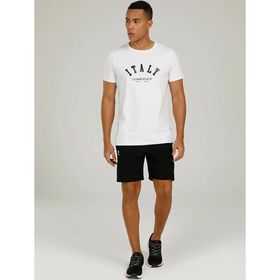 Lumberjack 2S11CT10443FX Regular Fit Kırmızı Erkek T-Shirt