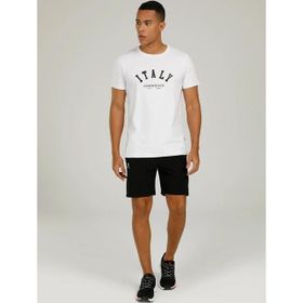 Lumberjack 2S11CT10443FX Regular Fit Kırmızı Erkek T-Shirt