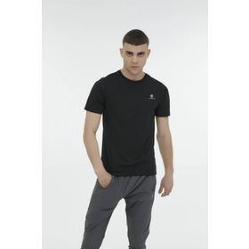Lumberjack 2SCT1103FX Siyah Erkek T-shirt