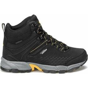 Lumberjack 2W Flake HI 2PR Outdoor Waterprof Siyah Sarı Kadın Bot