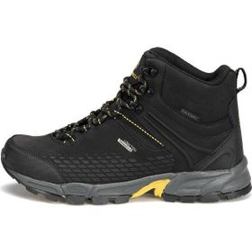 Lumberjack 2W Flake HI 2PR Siyah Sarı Erkek Outdoor Bot