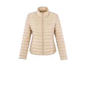 Lumberjack 2WSN28PADDED Padded Ekru Kadın Mont