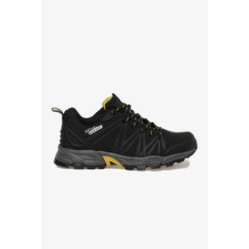 Lumberjack 3 WS Shell 3PR Siyah Erkek Outdoor Ayakkabı