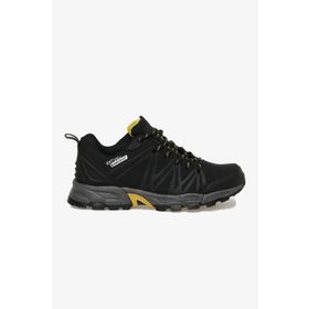 Lumberjack 3 WS Shell 3PR Siyah Erkek Outdoor Ayakkabı