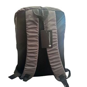 Lumberjack 35SRT Nata Gri Sırt Çantası