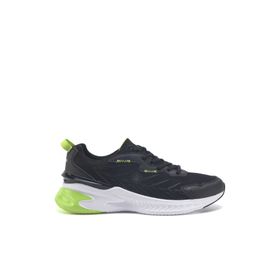 Lumberjack 3M Danke 3FX Siyah Sneaker Erkek Ayakkabı
