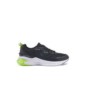 Lumberjack 3M Danke 3FX Siyah Sneaker Erkek Ayakkabı