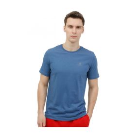 Lumberjack 3M M-CT102 BSC C NK 3FX Mavi Erkek T-Shirt
