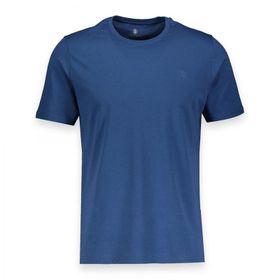 Lumberjack 3M M-CT102 BSC C NK 3FX Mavi Erkek T-Shirt