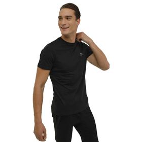 Lumberjack 3M M-CT102 BSC C NK T-SH 3FX Siyah Erkek T-Shirt