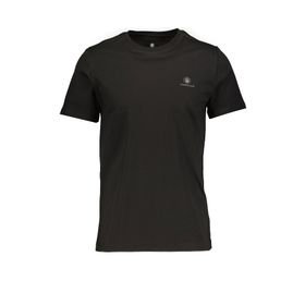 Lumberjack 3M M-CT102 BSC C NK T-SH 3FX Siyah Erkek T-Shirt